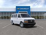 2024 Chevrolet Express 2500 RWD, Empty Cargo Van for sale #241689 - photo 3