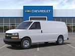 2024 Chevrolet Express 2500 RWD, Empty Cargo Van for sale #241689 - photo 1