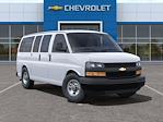 2024 Chevrolet Express 2500 RWD, Empty Cargo Van for sale #241689 - photo 7