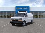 2024 Chevrolet Express 2500 RWD, Empty Cargo Van for sale #241689 - photo 8