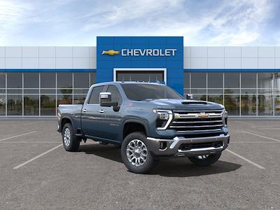 2025 Chevrolet Silverado 3500 Crew Cab 4WD, Pickup for sale #250155 - photo 1