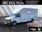 2024 GMC Savana 3500 DRW RWD, Box Van for sale #SJG240146 - photo 1