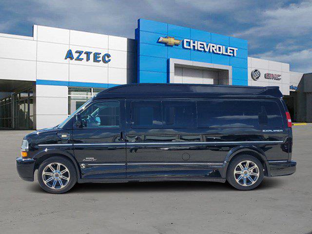 2019 chevy best sale vans for sale