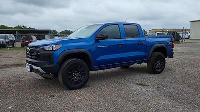 New 2024 Chevrolet Colorado Trail Boss Crew Cab 4WD, Pickup for sale #R495 - photo 1