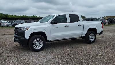 New 2024 Chevrolet Colorado Work Truck Crew Cab RWD, Pickup for sale #R496 - photo 1