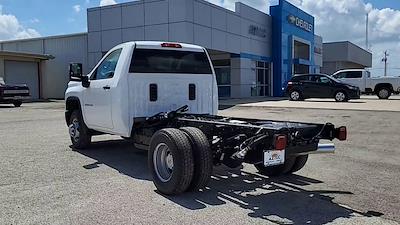 2024 Chevrolet Silverado 3500 Regular Cab 4WD, Cab Chassis for sale #R575 - photo 2