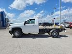 New 2024 Chevrolet Silverado 3500 Work Truck Regular Cab 4WD, Cab Chassis for sale #R575 - photo 3