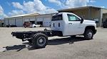 2024 Chevrolet Silverado 3500 Regular Cab 4WD, Cab Chassis for sale #R575 - photo 8