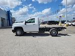 New 2024 Chevrolet Silverado 3500 Work Truck Regular Cab 4WD, Cab Chassis for sale #R577 - photo 3