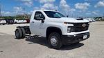 New 2024 Chevrolet Silverado 3500 Work Truck Regular Cab 4WD, Cab Chassis for sale #R577 - photo 4