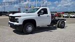 New 2024 Chevrolet Silverado 3500 Work Truck Regular Cab 4WD, Cab Chassis for sale #R577 - photo 26