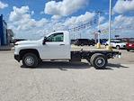 New 2024 Chevrolet Silverado 3500 Work Truck Regular Cab 4WD, Cab Chassis for sale #R578 - photo 3