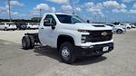 New 2024 Chevrolet Silverado 3500 Work Truck Regular Cab 4WD, Cab Chassis for sale #R578 - photo 4