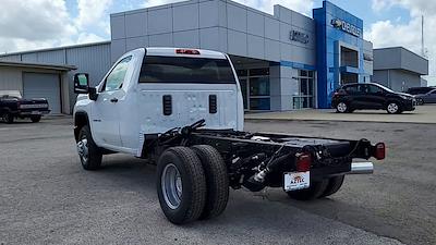 2024 Chevrolet Silverado 3500 Regular Cab 4WD, Cab Chassis for sale #R579 - photo 2