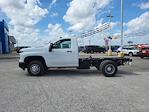 New 2024 Chevrolet Silverado 3500 Work Truck Regular Cab 4WD, Cab Chassis for sale #R579 - photo 3