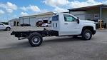 New 2024 Chevrolet Silverado 3500 Work Truck Regular Cab 4WD, Cab Chassis for sale #R579 - photo 8