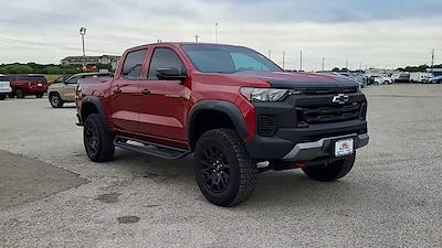 Used 2023 Chevrolet Colorado Trail Boss Crew Cab 4WD, Pickup for sale #R659A - photo 1