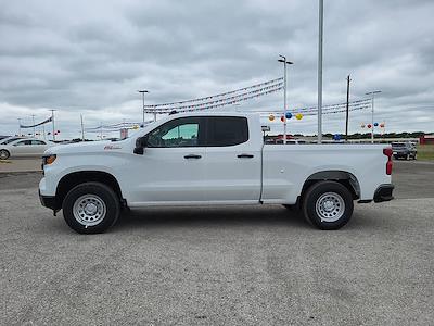 New 2024 Chevrolet Silverado 1500 Work Truck Double Cab 4WD, Pickup for sale #R720 - photo 1