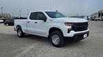 New 2024 Chevrolet Silverado 1500 Work Truck Double Cab 4WD, Pickup for sale #R733 - photo 3