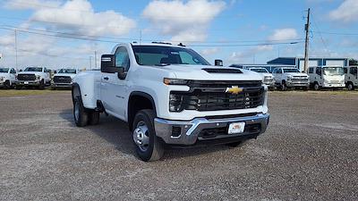 New 2025 Chevrolet Silverado 3500 Work Truck Regular Cab 4WD, Pickup for sale #S179 - photo 1