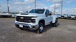 New 2025 Chevrolet Silverado 3500 Work Truck Regular Cab 4WD, Pickup for sale #S179 - photo 26