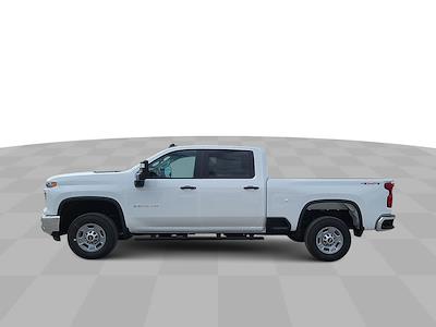 New 2025 Chevrolet Silverado 2500 Work Truck Crew Cab 4WD, Pickup for sale #S185 - photo 1