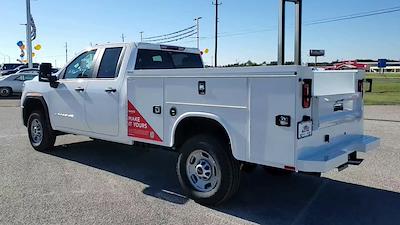 New 2024 GMC Sierra 2500 Pro Double Cab RWD, Service Truck for sale #R234 - photo 2