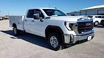 New 2024 GMC Sierra 2500 Pro Double Cab RWD, Service Truck for sale #R234 - photo 4
