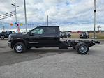 New 2024 GMC Sierra 3500 Pro Crew Cab 4WD, Cab Chassis for sale #R369 - photo 3