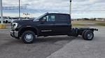 New 2024 GMC Sierra 3500 Pro Crew Cab 4WD, Cab Chassis for sale #R369 - photo 26