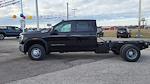 New 2024 GMC Sierra 3500 Pro Crew Cab 4WD, Cab Chassis for sale #R369 - photo 6