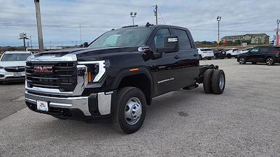 2024 GMC Sierra 3500 Crew Cab 4WD, Cab Chassis for sale #R376 - photo 1