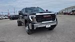 New 2024 GMC Sierra 3500 Pro Crew Cab 4WD, Cab Chassis for sale #R376 - photo 3