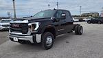 New 2024 GMC Sierra 3500 Pro Crew Cab 4WD, Cab Chassis for sale #R376 - photo 24
