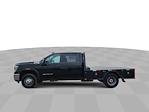 Used 2023 GMC Sierra 3500 Pro Crew Cab 4WD, Flatbed Truck for sale #R387A - photo 3