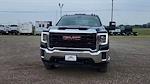 Used 2023 GMC Sierra 3500 Pro Crew Cab 4WD, Flatbed Truck for sale #R387A - photo 4