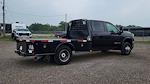 Used 2023 GMC Sierra 3500 Pro Crew Cab 4WD, Flatbed Truck for sale #R387A - photo 2