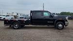 Used 2023 GMC Sierra 3500 Pro Crew Cab 4WD, Flatbed Truck for sale #R387A - photo 9