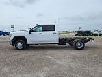 New 2024 GMC Sierra 3500 Pro Crew Cab 4WD, Cab Chassis for sale #R475 - photo 10