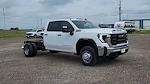 New 2024 GMC Sierra 3500 Pro Crew Cab 4WD, Cab Chassis for sale #R475 - photo 4