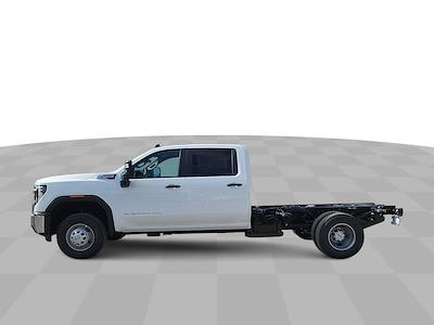 New 2025 GMC Sierra 3500 Pro Crew Cab 4WD, Cab Chassis for sale #S214 - photo 1