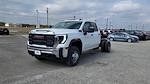 New 2025 GMC Sierra 3500 Pro Crew Cab 4WD, Cab Chassis for sale #S214 - photo 4