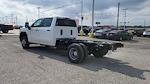 New 2025 GMC Sierra 3500 Pro Crew Cab 4WD, Cab Chassis for sale #S214 - photo 2