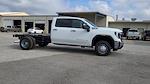 New 2025 GMC Sierra 3500 Pro Crew Cab 4WD, Cab Chassis for sale #S214 - photo 9