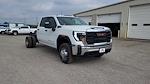 New 2025 GMC Sierra 3500 Pro Crew Cab 4WD, Cab Chassis for sale #S225 - photo 3