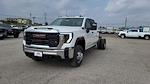 New 2025 GMC Sierra 3500 Pro Crew Cab 4WD, Cab Chassis for sale #S225 - photo 4