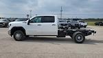 New 2025 GMC Sierra 3500 Pro Crew Cab 4WD, Cab Chassis for sale #S225 - photo 6