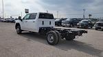 New 2025 GMC Sierra 3500 Pro Crew Cab 4WD, Cab Chassis for sale #S225 - photo 2