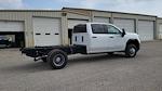 New 2025 GMC Sierra 3500 Pro Crew Cab 4WD, Cab Chassis for sale #S225 - photo 8