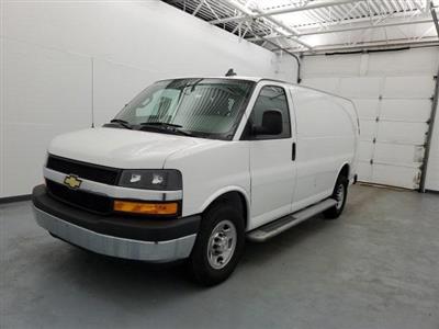 Used 2019 Chevrolet Express 2500 4x2, Empty Cargo Van for sale #43834AQ - photo 1